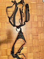 Imbragatura intera via ferrata