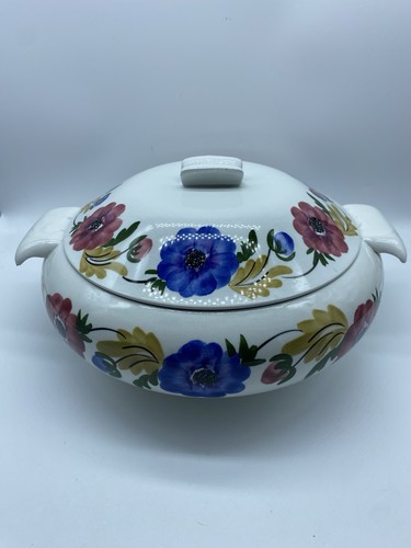 Zuppiera vintage ceramica - vintage,