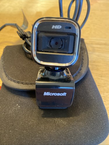 Webcam microsoft lifecam - webcam,