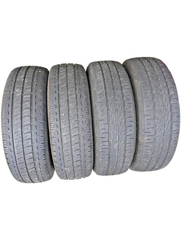 Kit gomme 215 - 4, r16