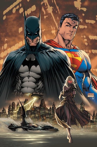 Absolute superman batman 1 - absolute,