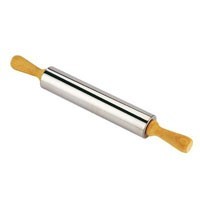 Mattarello acciaio inox - acciaio,