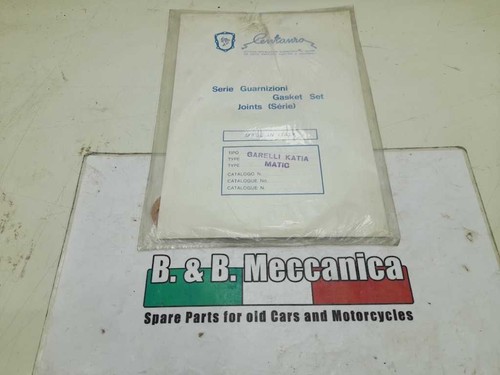 Guarnizioni motore garelli - guarnizioni,