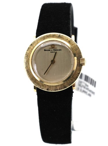 Orologio quarzo baume - al,