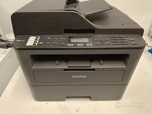 Brother mfc l2710dn - brother, mfc-l2710dn
