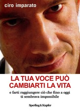 Ciro Imparato La Tua Voce può