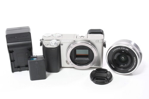 Sony a6000 digital mirrorless - a6000,
