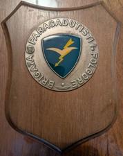 Crest Brigata Paracadutisti Folgore
