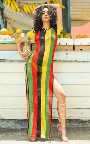 Maxi abito donna - abito,