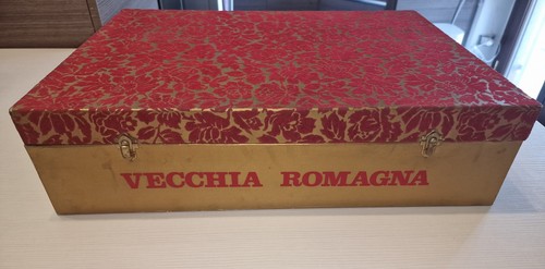 Cassetta vecchia romagna - vecchia,