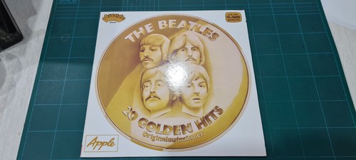 Beatles golden hits lp - -, 20