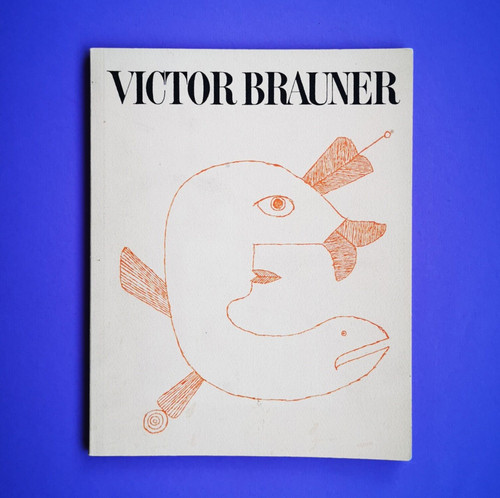 1965 victor brauner art - 1965,