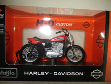 Maisto  Moto Harley Davidson