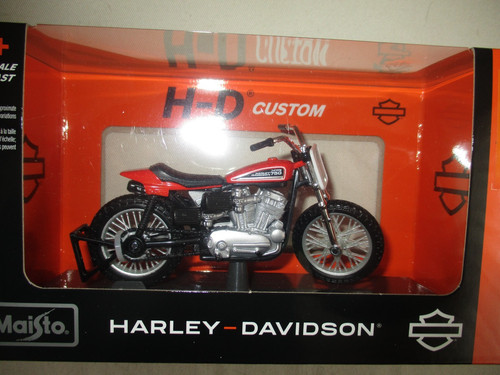 Maisto moto harley davidson - ,