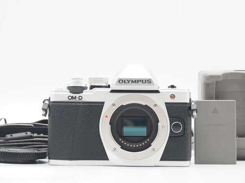 Olympus m10 mark ii - om-d, e-m10