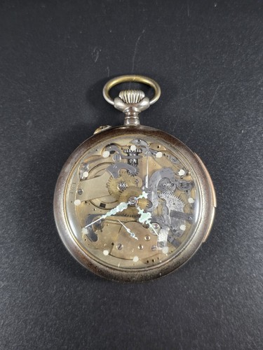 Orologio roskopf ripetizione - orologio,