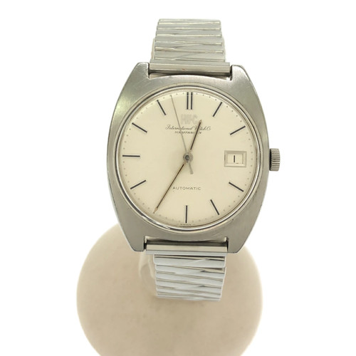 Orologio iwc ref1828 acciaio - iwc,