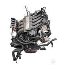 06A100045G Motore semicompl.  VOLKSWAGEN GOLF (5K/AJ) 1.6 Ber. 3p/b/1595cc