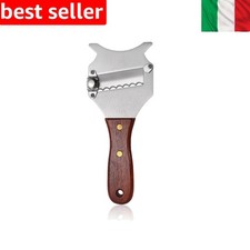EIHI 1 Pezzi Affetta Tartufo, Affettatrice Professionale per Tartufo, Regolab...