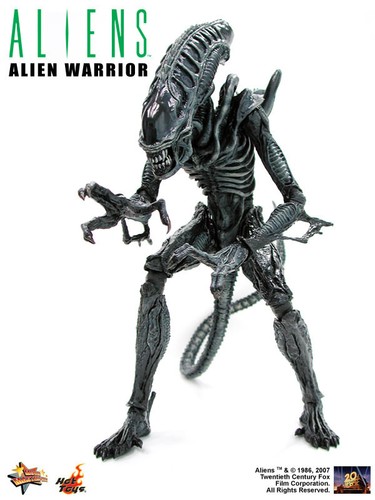 Aliens alien warrior - aliens,