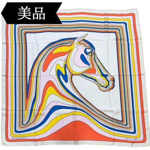 Sciarpa seta hermes carre - sciarpa,