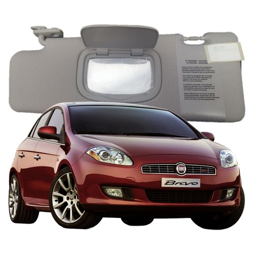 Aletta parasole sinistra fiat - parasole,