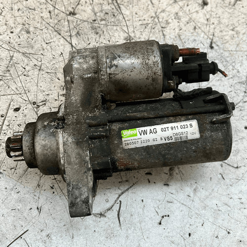 02t911023s motorino avviamento - motorino,