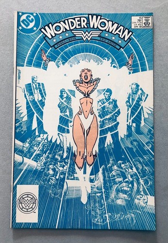 Wonder woman george perez - wonder,