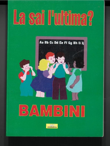 Sai ultima barzellette - la,