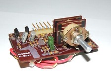 Sansui AU-11000 circuito