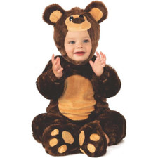 COSTUME ORSETTO TEDDY 1/2 ANNI