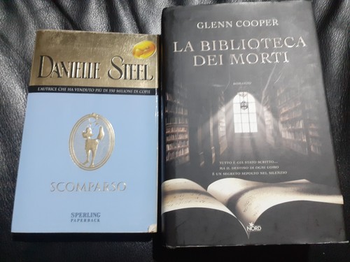 Libri danielle steel - steel,