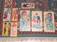 Idylle Falconi  Jolylle Vintage  anni '60 -'70 Wide Eyes Art Kitsch