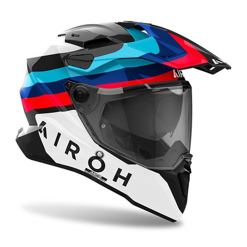 Casco fibra moto - , airoh