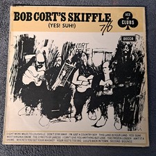 The Bob Cort Skiffle – Yes
