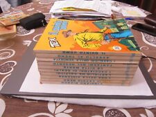 COLLEZIONE SEQUENZA COMPLETA TEX ORIGINALI  PRIMA EDIZIONE DAL N. 171 AL N. 180