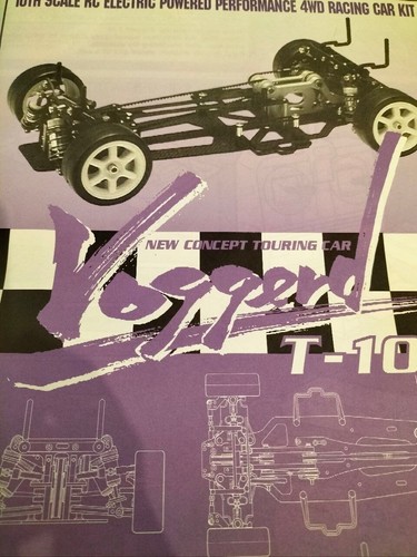 Tech racing voggerd ricambi - tech, no
