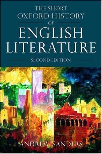 The short oxford history - the,