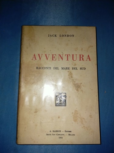 Jack london avventura racconti - jack,
