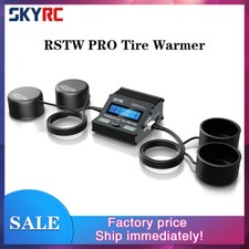 SKYRC Scaldapneumatici Elettronico MCU RSTW Temperatura Controllata per Auto da Corsa 1/10