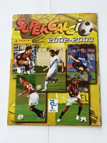 Album figurine panini - album,