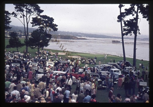 Pebble beach campo - beach,