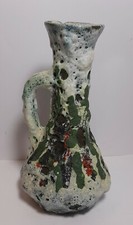 Vaso Ceramica Futurista DASSI