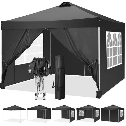 Gazebo 3x3 impermeabile - gazebo,