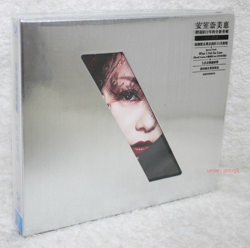 Pop namie amuro genic 2015 - j-pop,