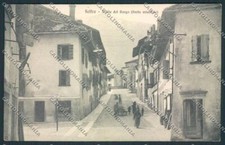 Belluno Feltre cartolina