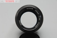Nikon obiettivo pre-AI NAI