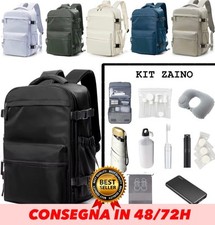 Zaino Sottovuoto Viaggio Con