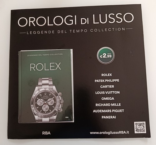 Rba orologi lusso - rba,