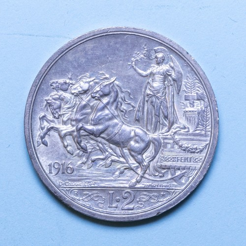 Vittorio emanuele iii lire - vittorio, 2